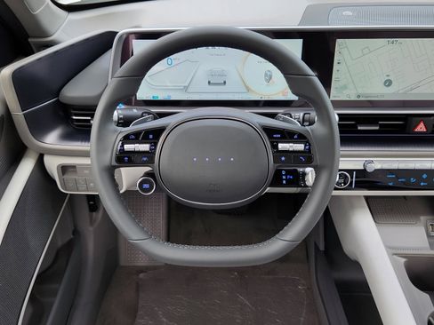 New 2025 Hyundai Ioniq 6 SEL image 9