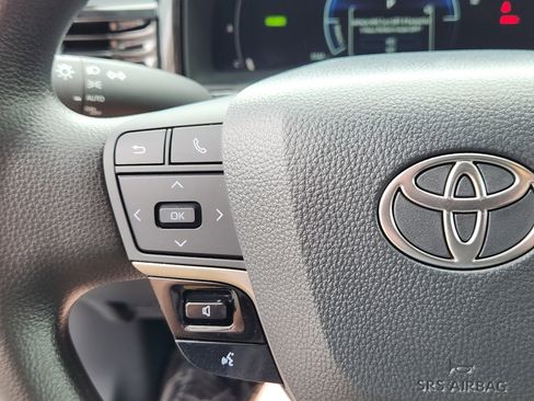 Certified 2026 Toyota Camry LE FWD image 19