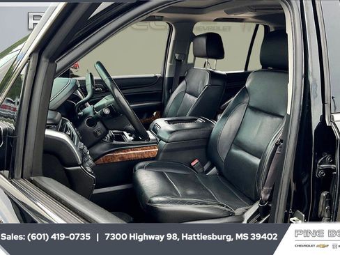 Used 2017 Chevrolet Tahoe Premier image 18