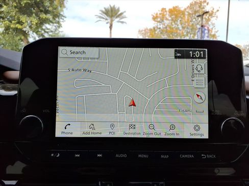 Used 2024 Nissan Pathfinder Platinum w/ Cargo Package image 20