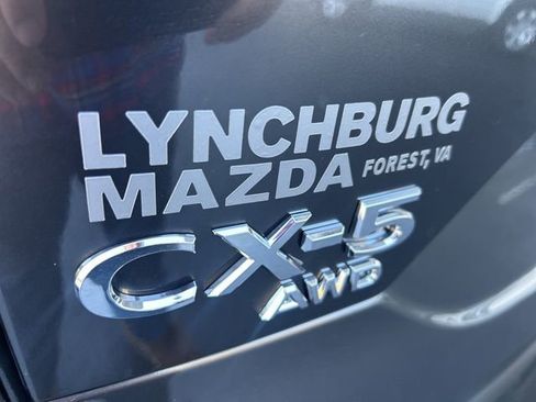 New 2025 MAZDA CX-5 AWD 2.5 S w/ Premium Plus Pkg image 28