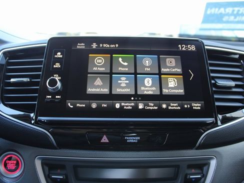 New 2026 Honda Ridgeline RTL image 35