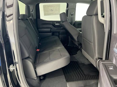 New 2026 Chevrolet Silverado 1500 Custom AWD/4WD image 23