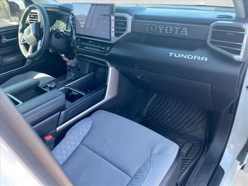 Used 2024 Toyota Tundra SR5 w/ TRD Off-Road Package AWD/4WD image 27