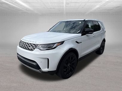 Used 2025 Land Rover Discovery S