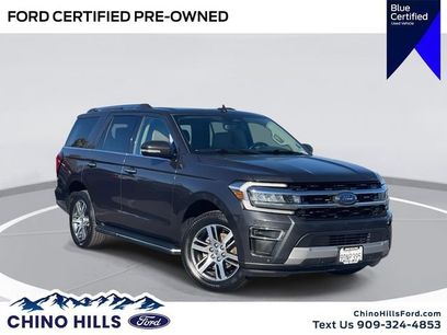 Certified 2022 Ford Expedition Limited