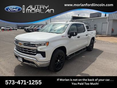 Used 2023 Chevrolet Silverado 1500 LTZ