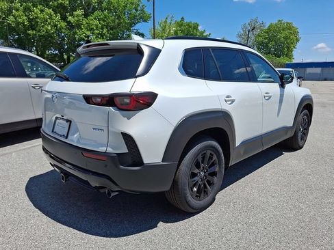 New 2026 MAZDA CX-50 AWD 2.5 Hybrid w/ Weather Package image 4