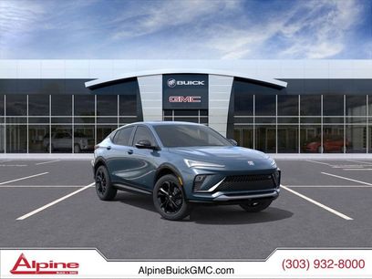 New 2026 Buick Envista Sport Touring w/ Convenience II Package