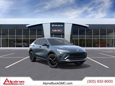 New 2026 Buick Envista Sport Touring w/ Convenience II Package FWD image 1