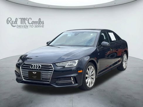 Used 2018 Audi A4 2.0T Ultra Premium w/ Convenience Package image 1