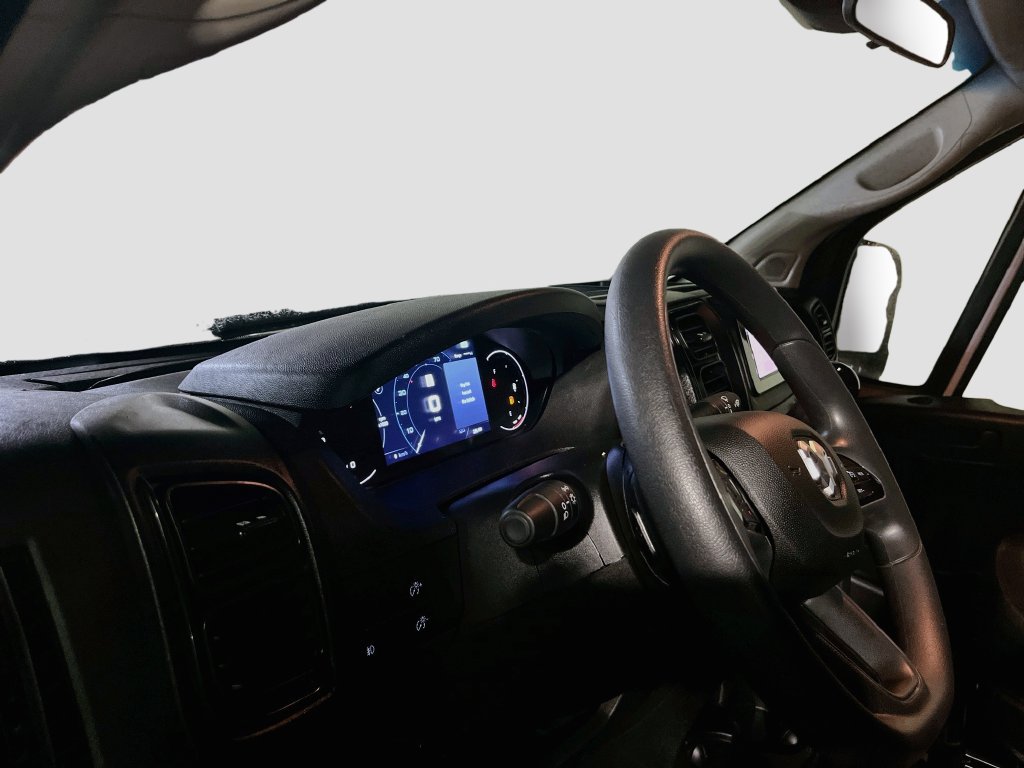 Used 2023 RAM ProMaster 2500 FWD image 9
