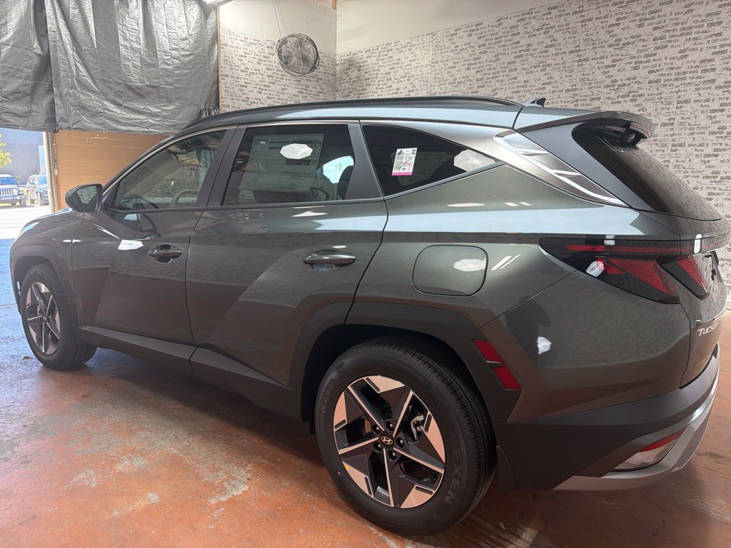 New 2026 Hyundai Tucson SEL FWD image 5