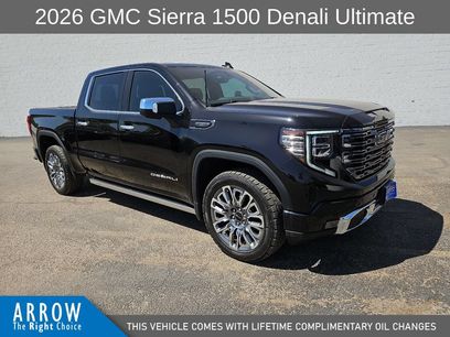 Used 2026 GMC Sierra 1500 Denali Ultimate