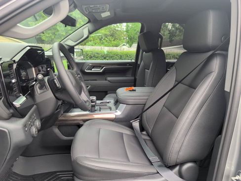 New 2026 Chevrolet Silverado 1500 RST w/ RST All Star Premium Package AWD/4WD image 17