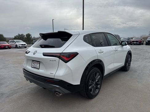 Used 2025 Acura ADX A-Spec image 8