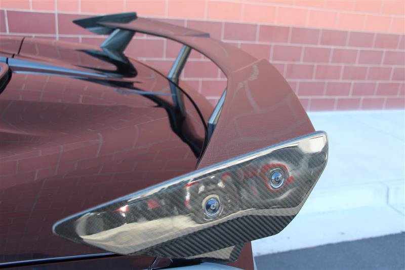 Used 2023 Chevrolet Corvette Stingray Premium Conv w/ Z51 Performance Package RWD image 38