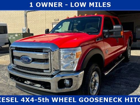 Used 2016 Ford F350 XLT w/ XLT Value Package image 1