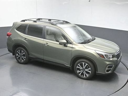 Used 2020 Subaru Forester Limited AWD/4WD image 41