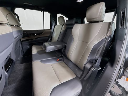 Used 2026 Lexus LX 700h Overtrail image 24