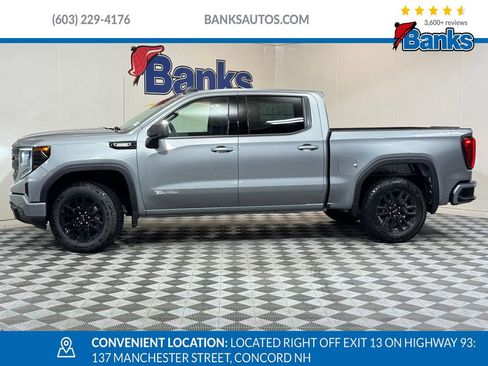 New 2026 GMC Sierra 1500 Elevation w/ Elevation Select Package image 5