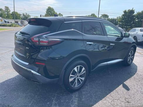 Used 2022 Nissan Murano SV FWD image 9
