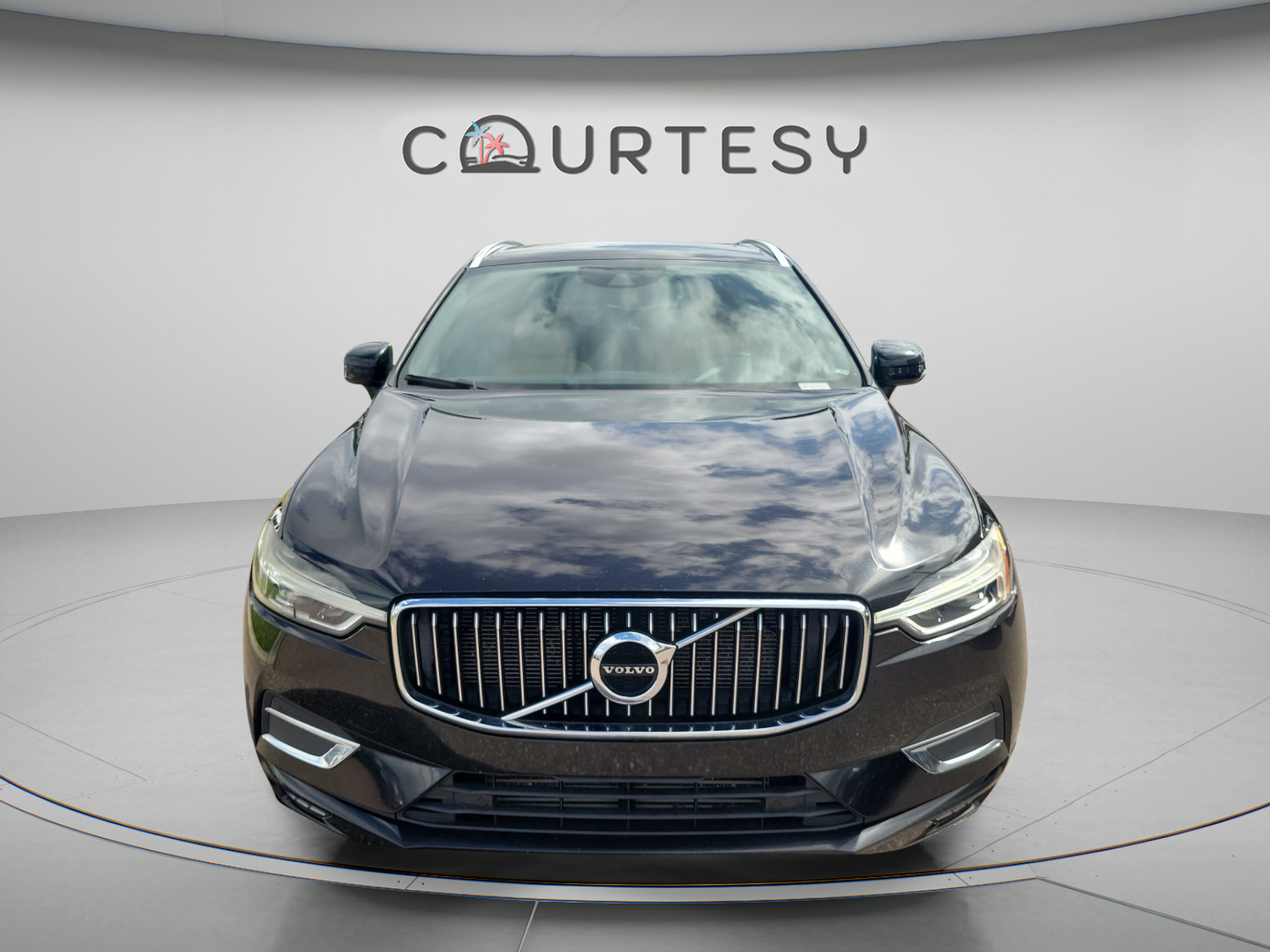 Used 2020 Volvo XC60 T5 Inscription w/ Protection Package Premier FWD image 8