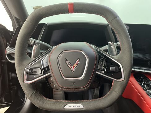 Used 2026 Chevrolet Corvette Z06 RWD image 11