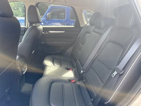 Used 2025 MAZDA CX-5 AWD 2.5 S w/ Preferred Package image 19