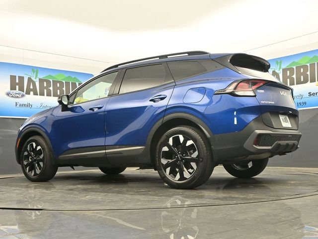 Used 2023 Kia Sportage X-Line w/ X-Line Premium Package AWD/4WD image 22