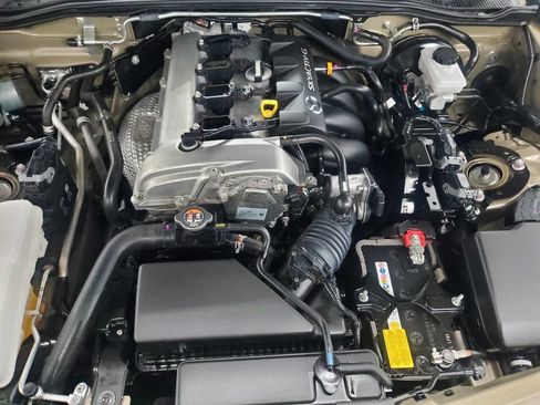 Used 2024 MAZDA MX-5 Miata Grand Touring image 4