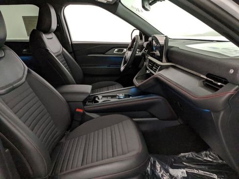 New 2025 Ford Explorer ST-Line w/ Premium Package image 27