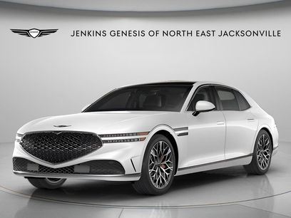 New 2025 Genesis G90 3.5T