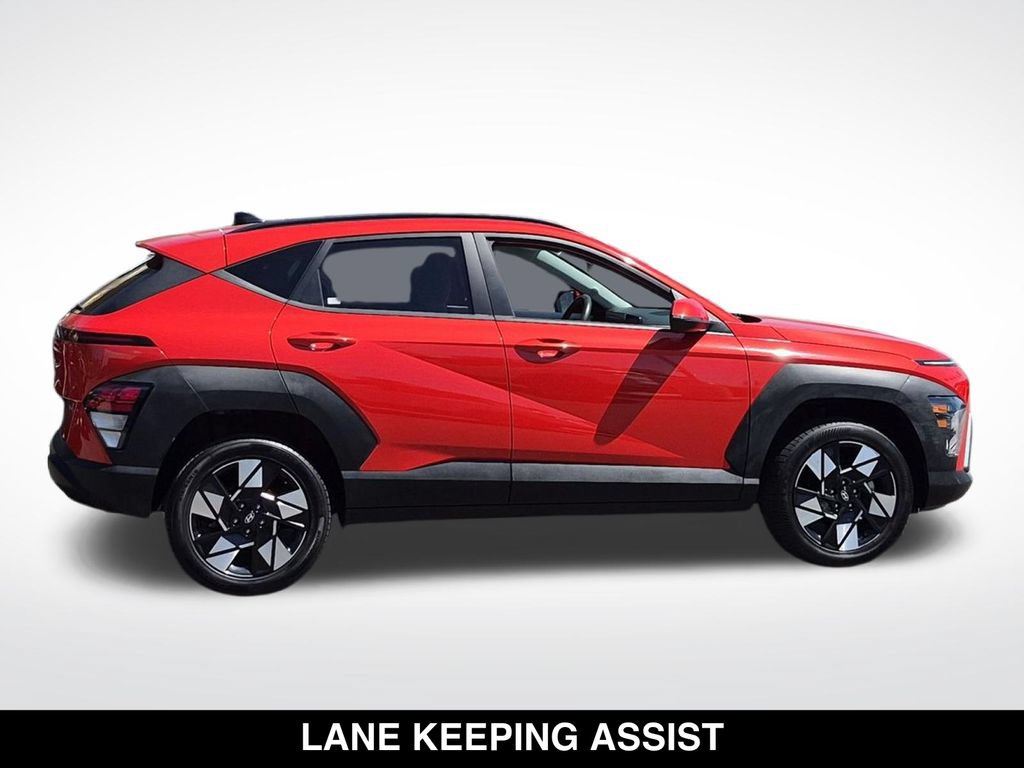 Used 2024 Hyundai Kona SEL AWD/4WD image 6