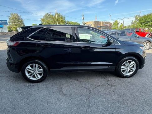 Used 2017 Ford Edge SEL w/ Equipment Group 201A AWD/4WD image 5