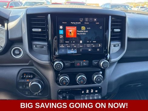 New 2026 RAM 1500 Classic Warlock AWD/4WD image 16
