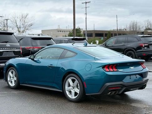 Used 2026 Ford Mustang Coupe image 41