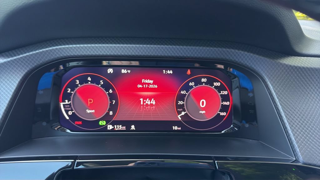 New 2026 Volkswagen Atlas Peak Edition AWD/4WD image 37