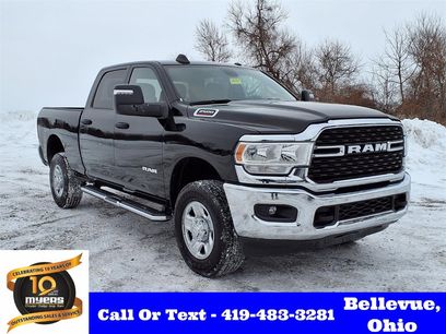 Used 2024 RAM 2500 Big Horn w/ Bed Utility Group