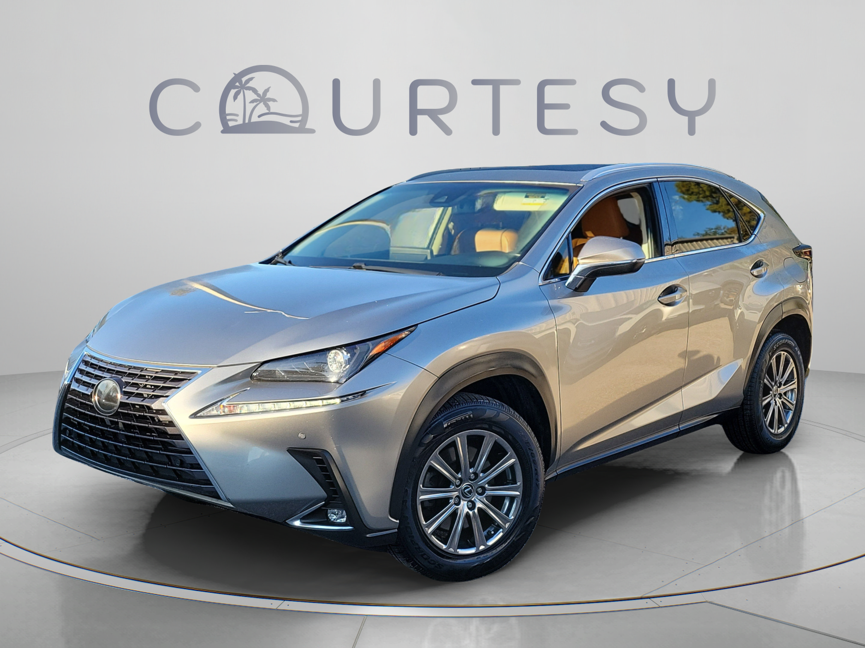 Used 2018 Lexus NX 300 AWD w/ Comfort Package 360° Tour