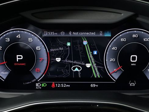 Used 2025 Audi Q7 3.0T Premium Plus w/ Premium Plus Package image 53