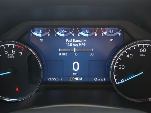 Used 2023 Ford F150 Tremor image 33