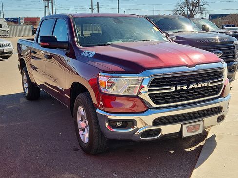 Used 2023 RAM 1500 Lone Star image 4