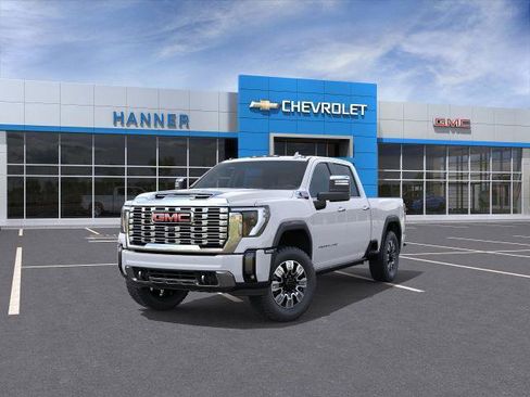New 2025 GMC Sierra 2500 Denali w/ Technology Package image 26