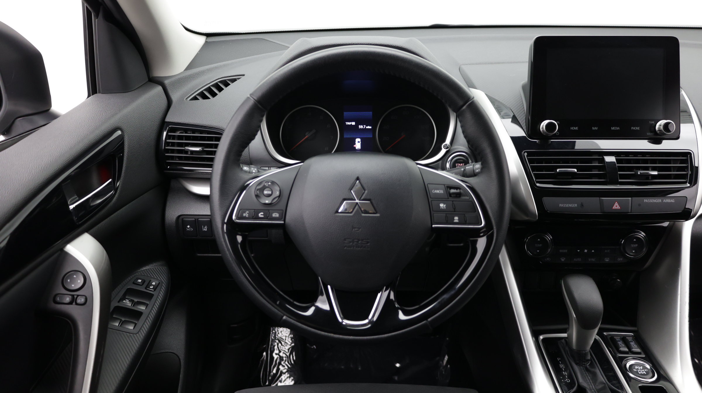 Used 2024 Mitsubishi Eclipse Cross SE AWD/4WD image 32