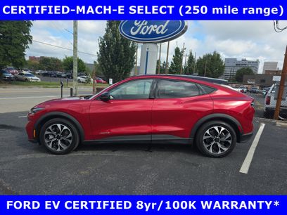 Certified 2024 Ford Mustang Mach-E Select w/ Comfort Package Lite