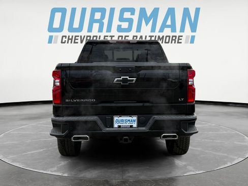 New 2026 Chevrolet Silverado 1500 LT Trail Boss w/ LT Trail Boss Premium Package image 5