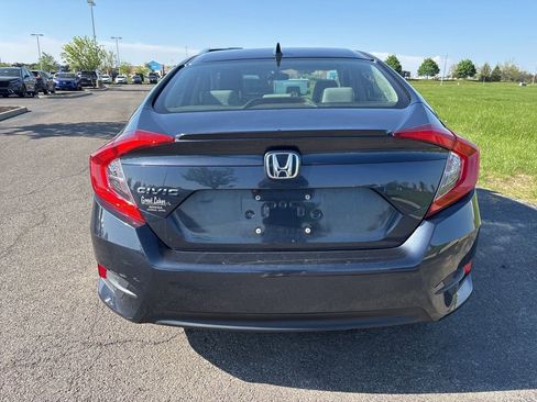 Used 2018 Honda Civic EX-T image 9