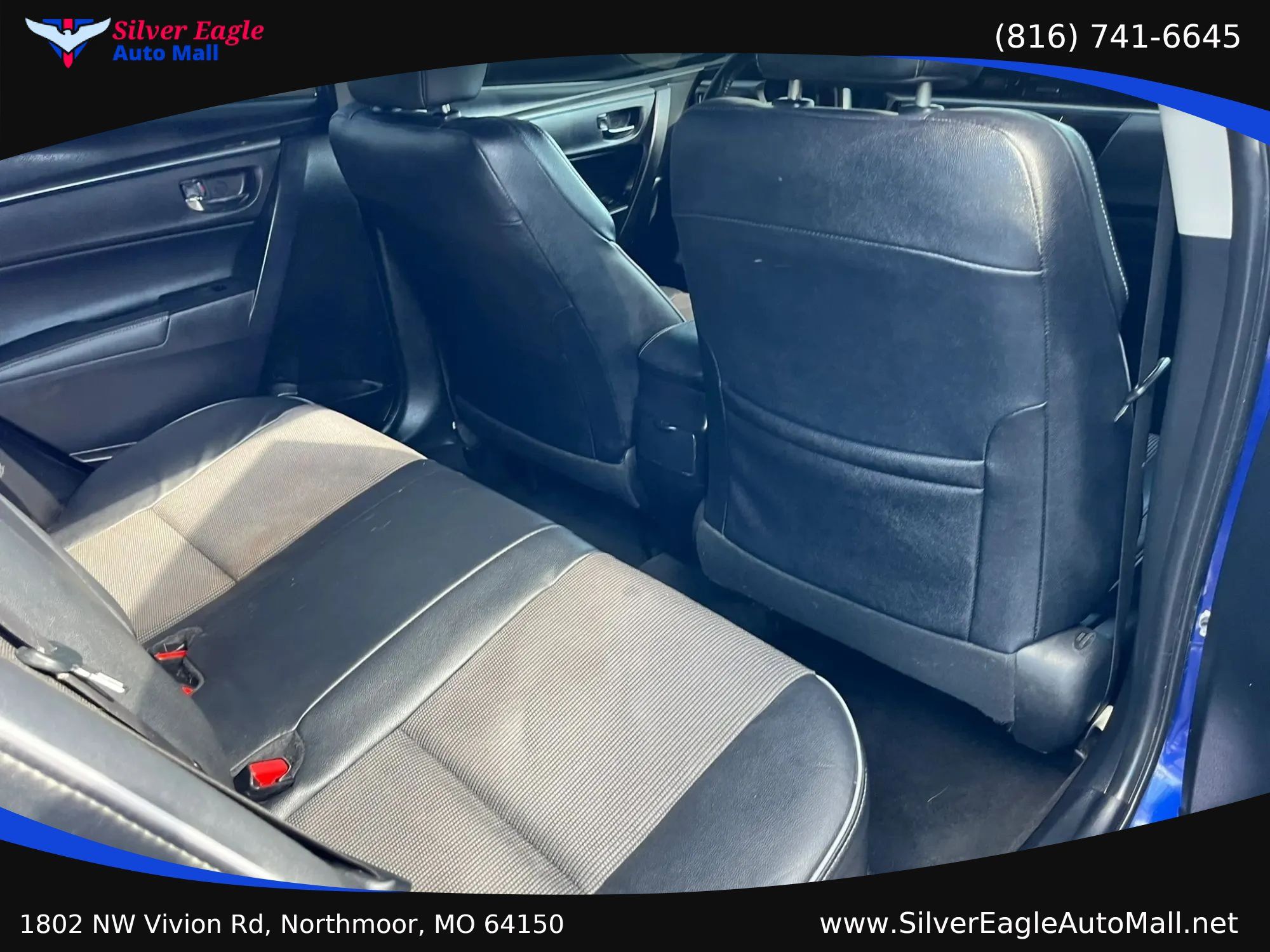 Used 2016 Toyota Corolla S FWD image 9