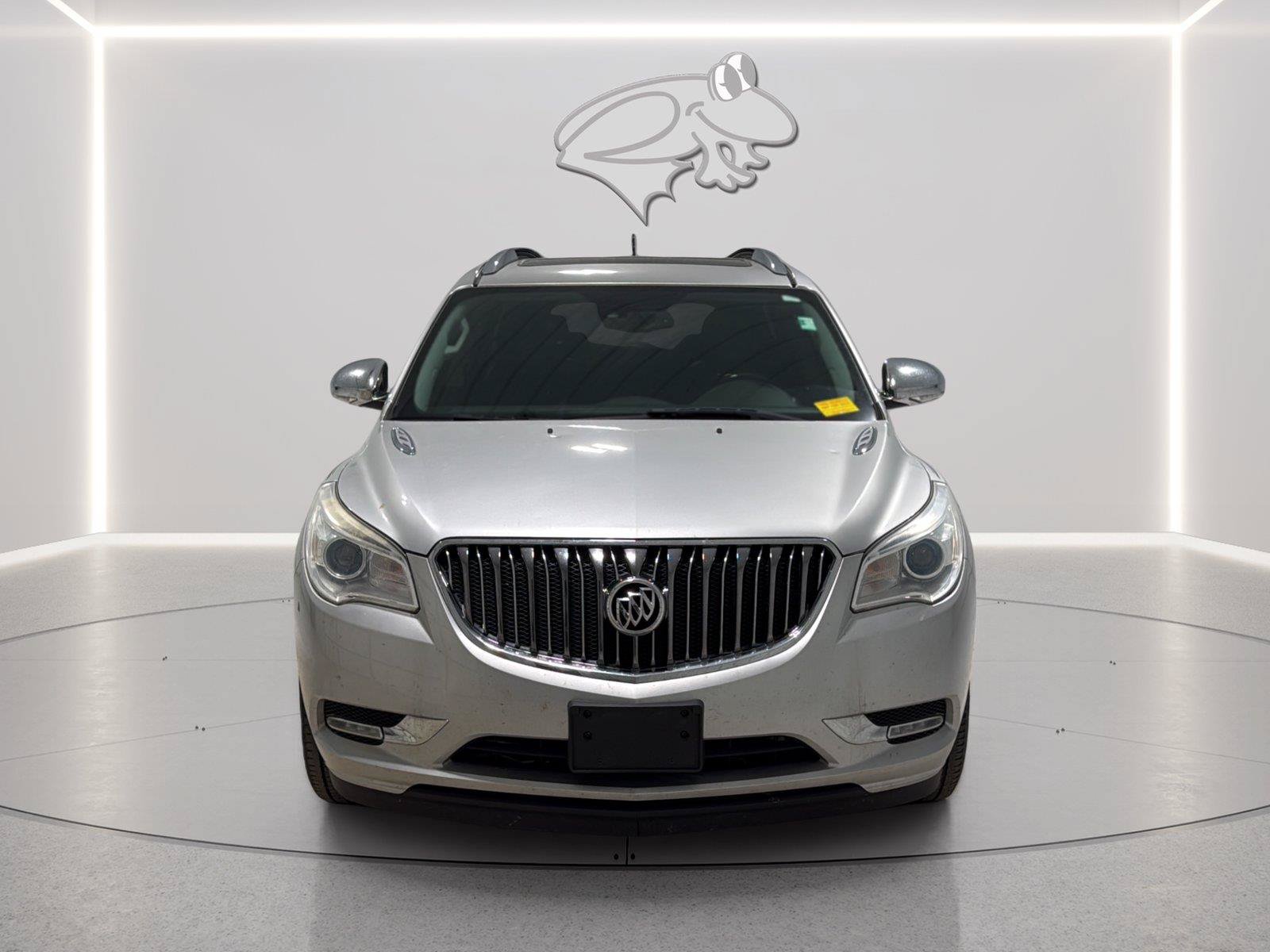Used 2017 Buick Enclave Leather AWD/4WD image 8